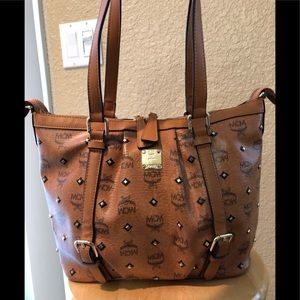 MCM Shoulder Bag